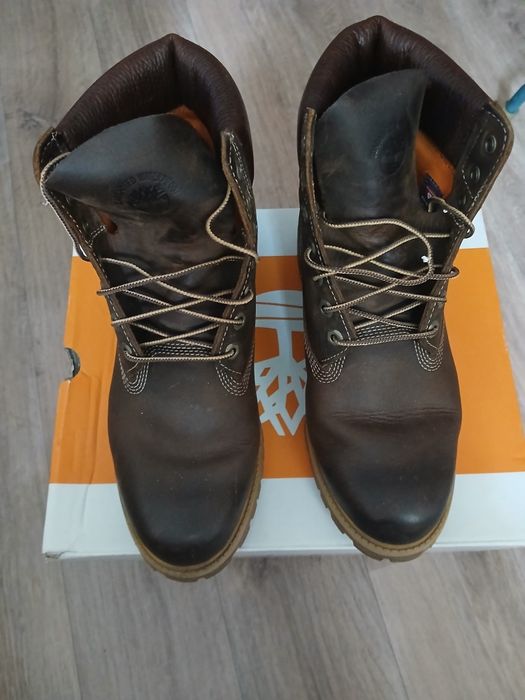 Ботинки Timberland