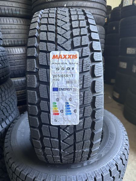 265/65/17 MAXXIS 4бр