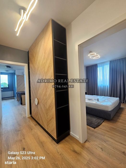 LUX! Ap2cam BND Residence - Bvd Mamaia - parcare privata - 700 euro