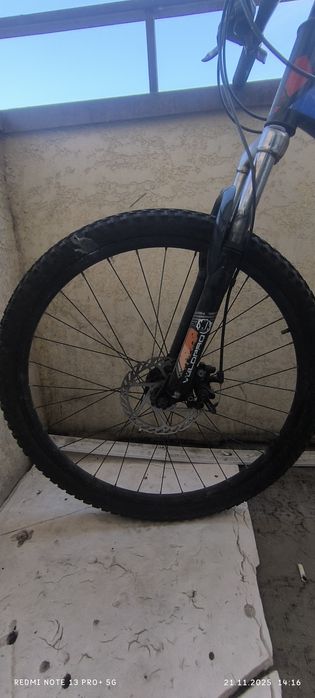 Велосипед горный