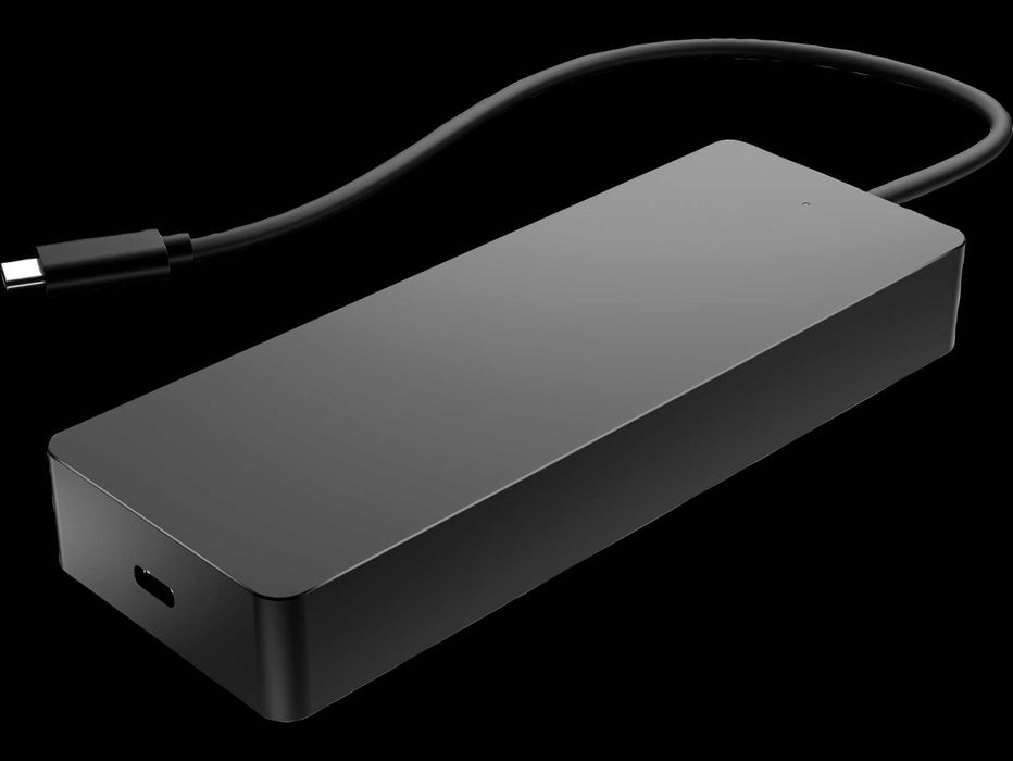 Докинг станция HP Universal USB-C multiport hub 4K + Гаранция