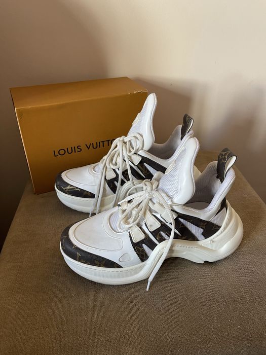 Маратонки Louis Vuitton