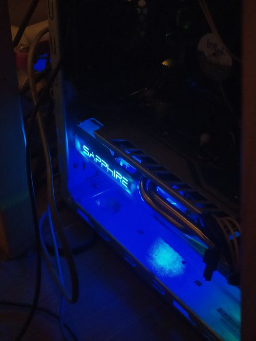 Rx 590 sapphire nitro+