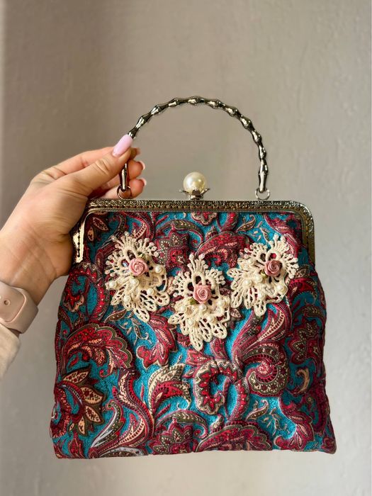 Сумка ручной работы