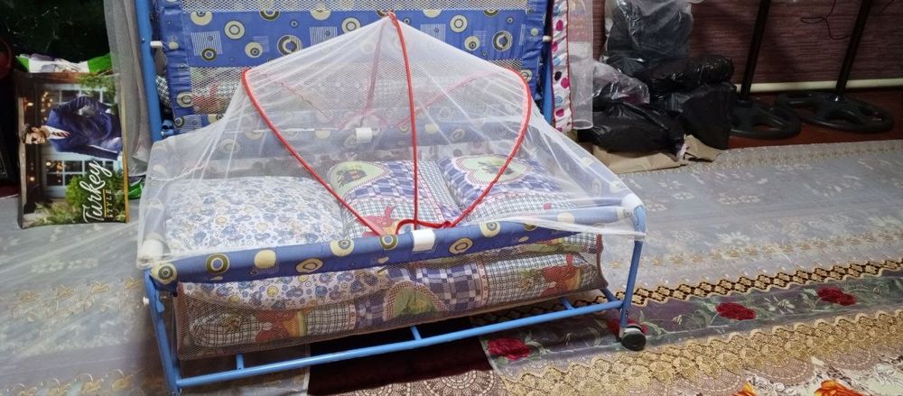 Детский крават ҳолати идеал