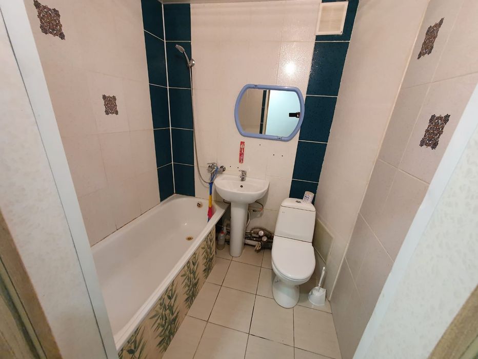 Квартира однокомнатная