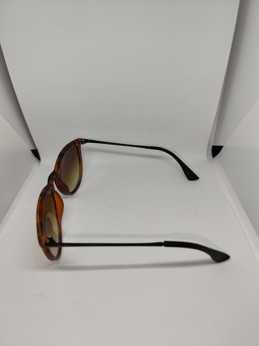 Ochelari de soare Ray Ban RB4171-F Erika Havana/Tortoise  Glass Len