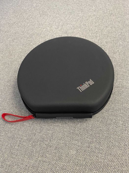 Casti Over-Ear, Lenovo ThinkPad X1, Negru, NOU !