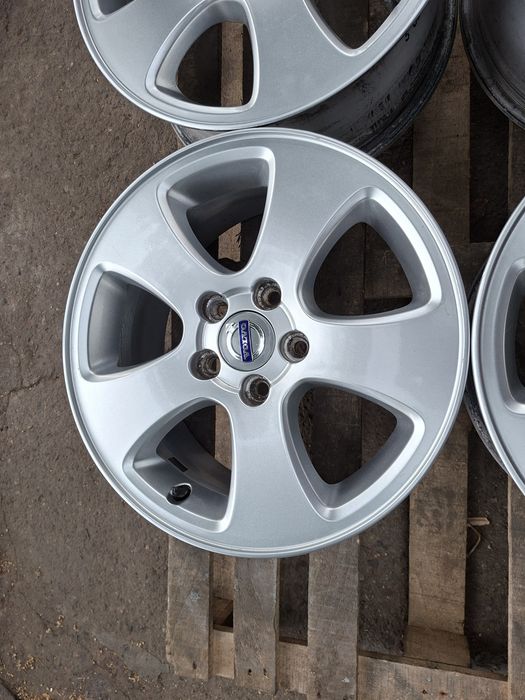 16" 5X108mm Volvo, 5Х108мм Волво Оригинални Алуминиеви джанти
