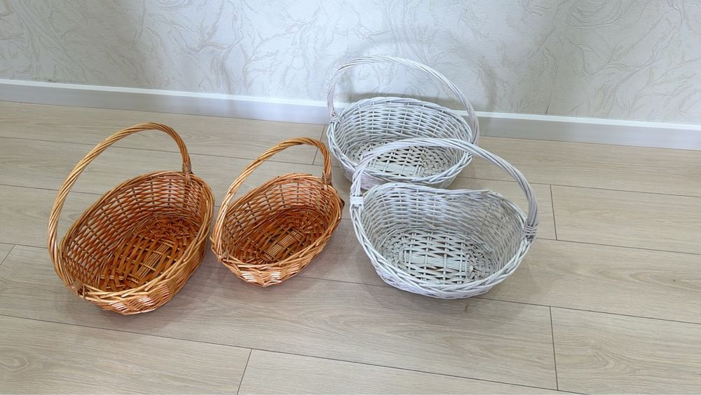 Продам корзины подарочные