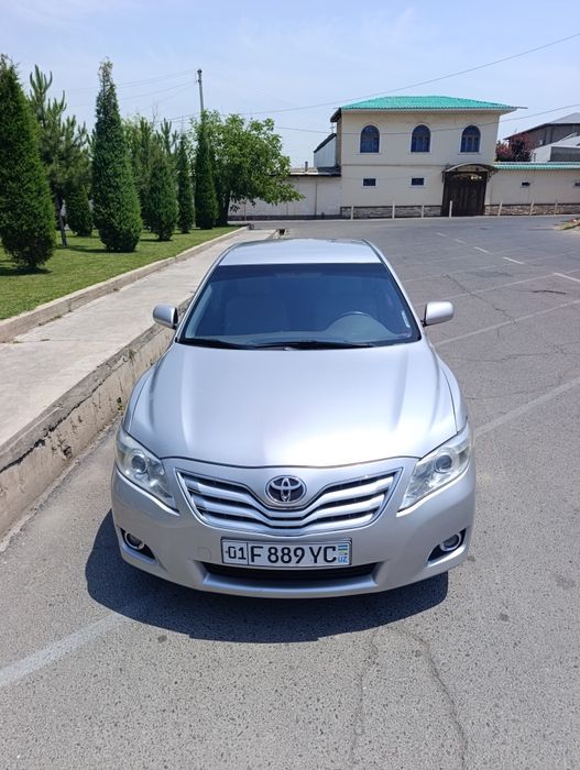 Toyota Camry 40 2007-yil