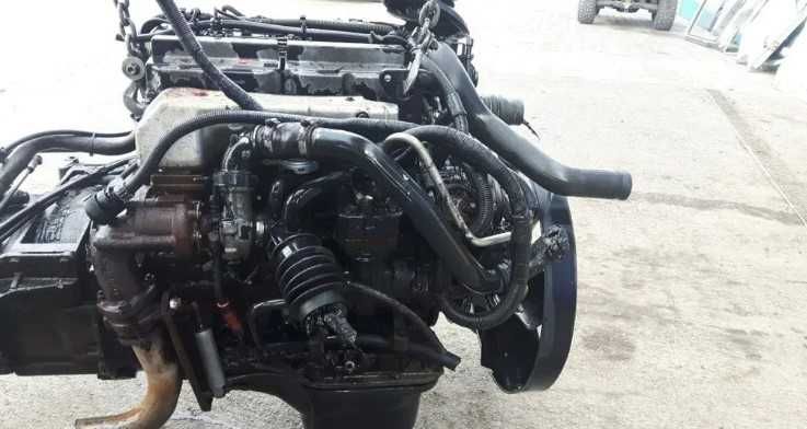 Motor complet D0834LFL03 MAN LE - Piese de motor MAN