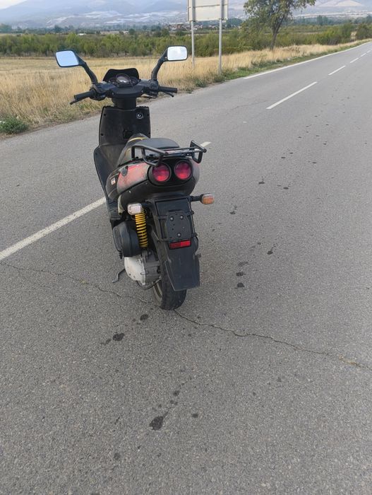 Aprilia sr 50 street