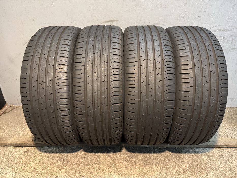 Гуми 215/55/17 CONTINENTAL Conti Eco Contact