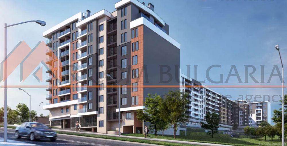 Продава се Тристаен апартамент в Варна, Кайсиева градина - 91 кв.м за 1407 €/кв.м - Снимка #2