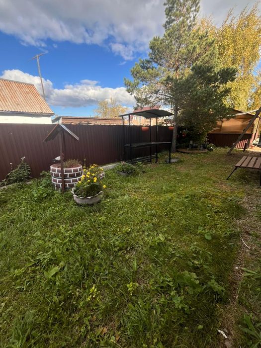 Продам дом район станции.