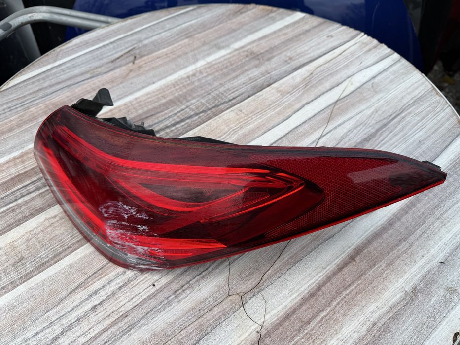 Стоп Mercedes CLA X118