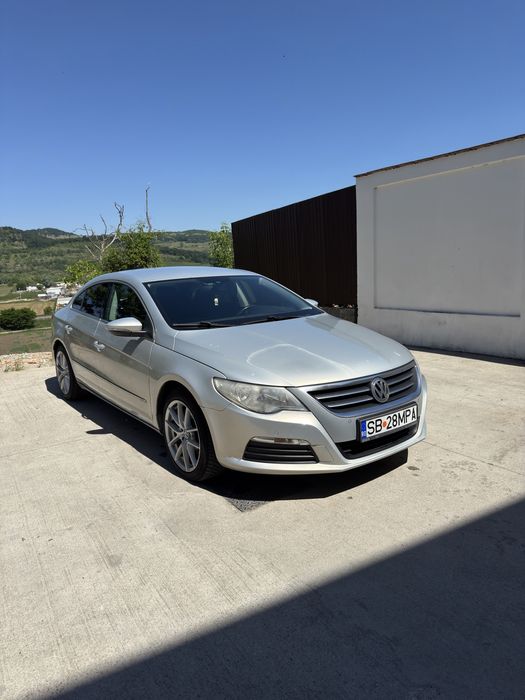 Volkswagen Passat CC 2011 2.0 140CP