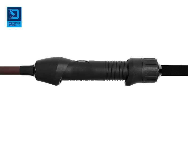 Set x 4 buc. lanseta Etna Legendary 3,8M/3,5 lbs. - Delphin