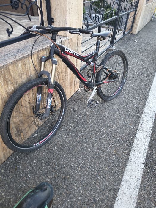 Specialized stump jumper  uitativa in descriere