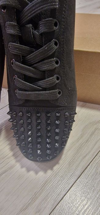 Christian louboutin red bottom