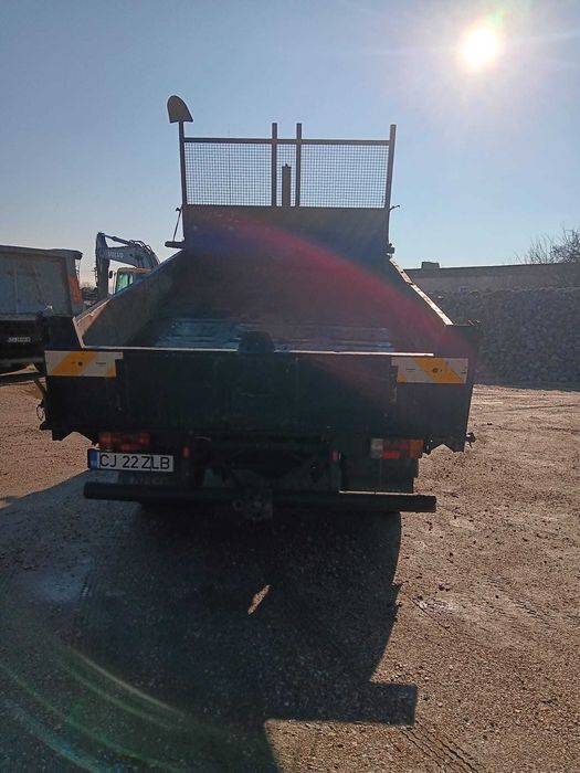 Iveco Eurocargo basculabil