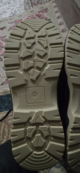 Крассовка демисезонный