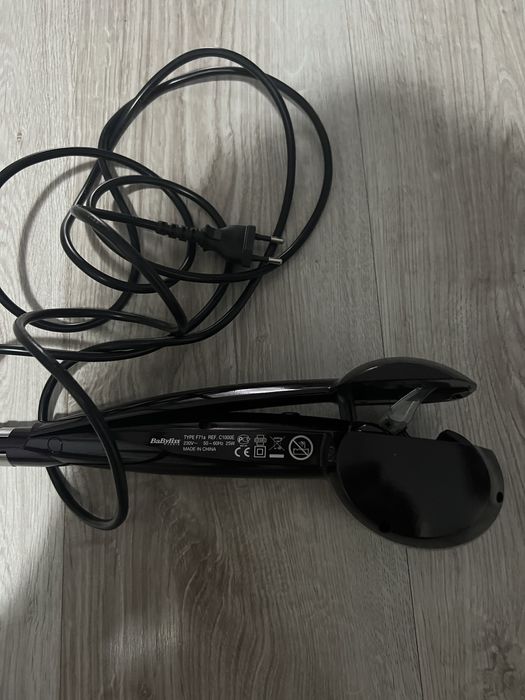 Ondulator automat Babyliss