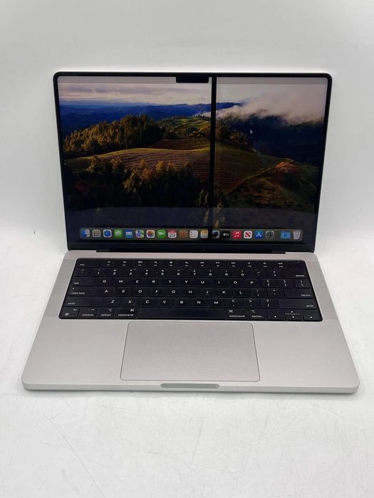 Macbook pro m1 pro 2021 16gb 512gb