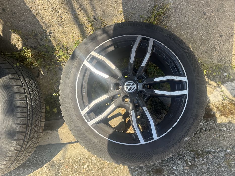 Джанти с гуми  R17