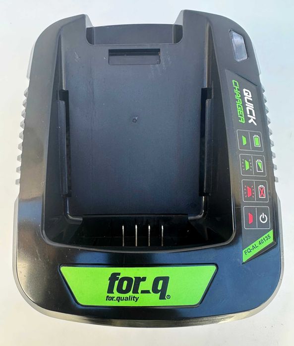 FOR_Q FQ-AL 40135 Бързо зарядно и FOR_Q FQ-LiO 4040 Батерия 40V 4.0Ah