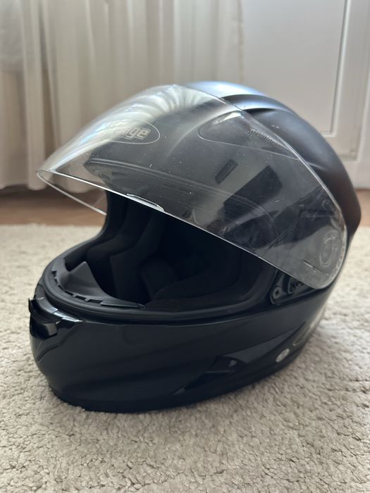 Casca moto X-Racer, marimea M, stare buna