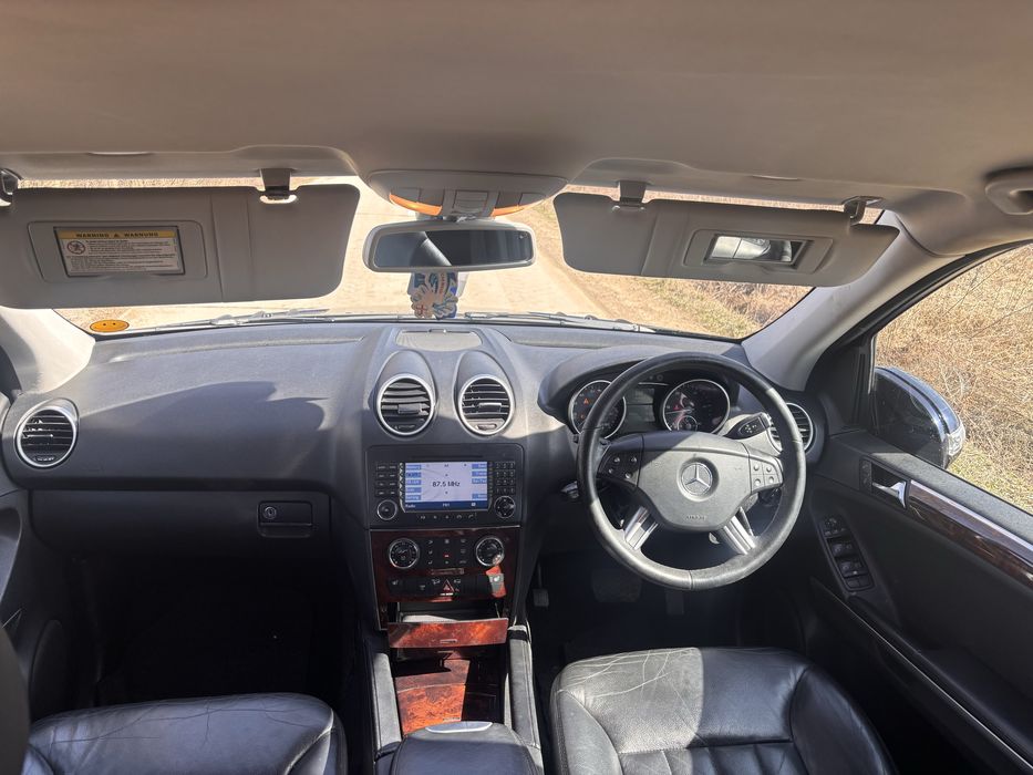 Mercedes Ml320 cdi