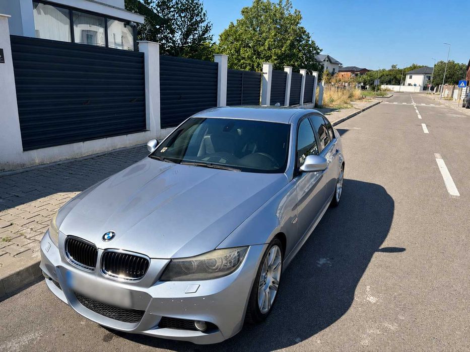 2009 BMW 320D pachet M