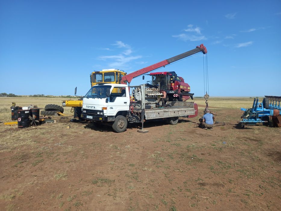 Услуги манипулятора