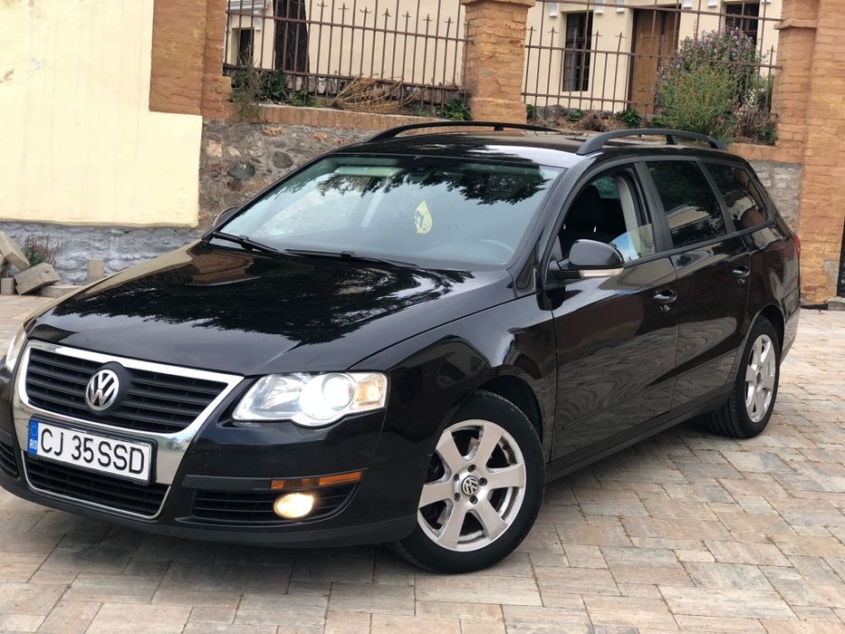 Volkswagen Passat 1.9 disel 6+1 viteze 2008