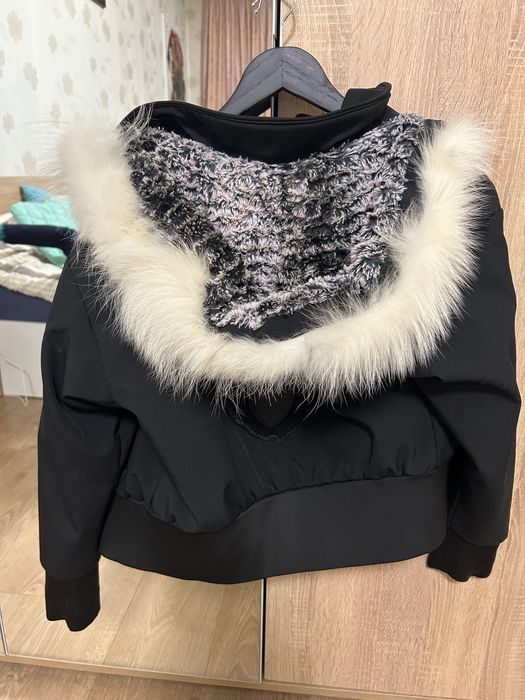 Зимно яке Alessa Always Strive and Prosper