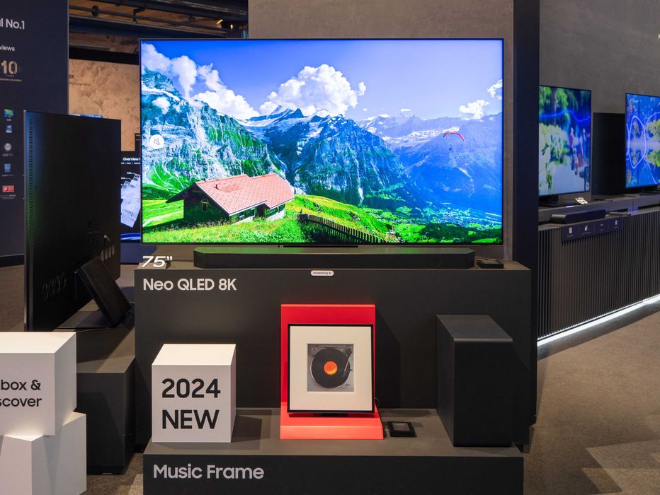 Саундбары Samsung HW-B450/550/650/Q600/Q700/Q800/Q900/Q990D/C Новинки