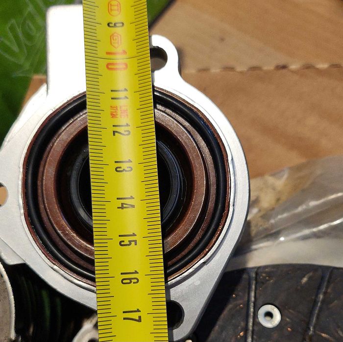 НОВИ Авто ЧАСТИ Valeo 804538 лагер помпа съединител