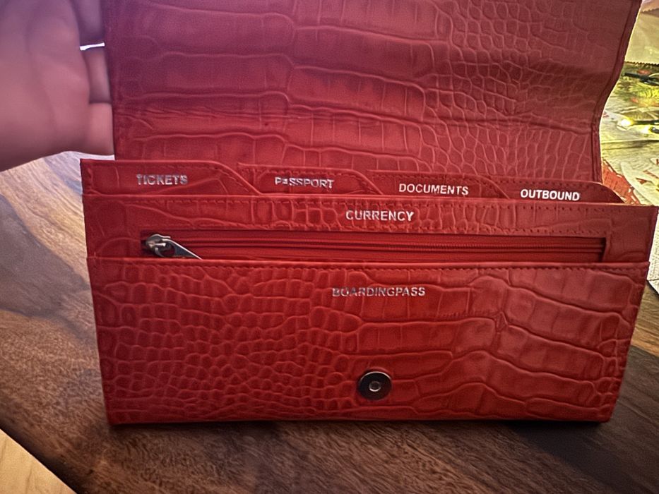 Органайзер за пари,документи,билети и т.н….