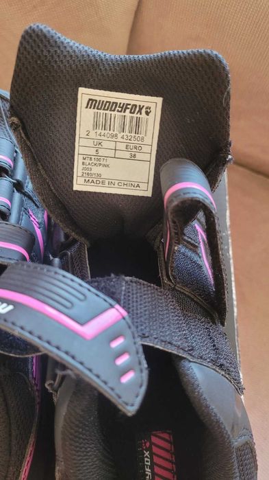 Спининг обувки - номер 38