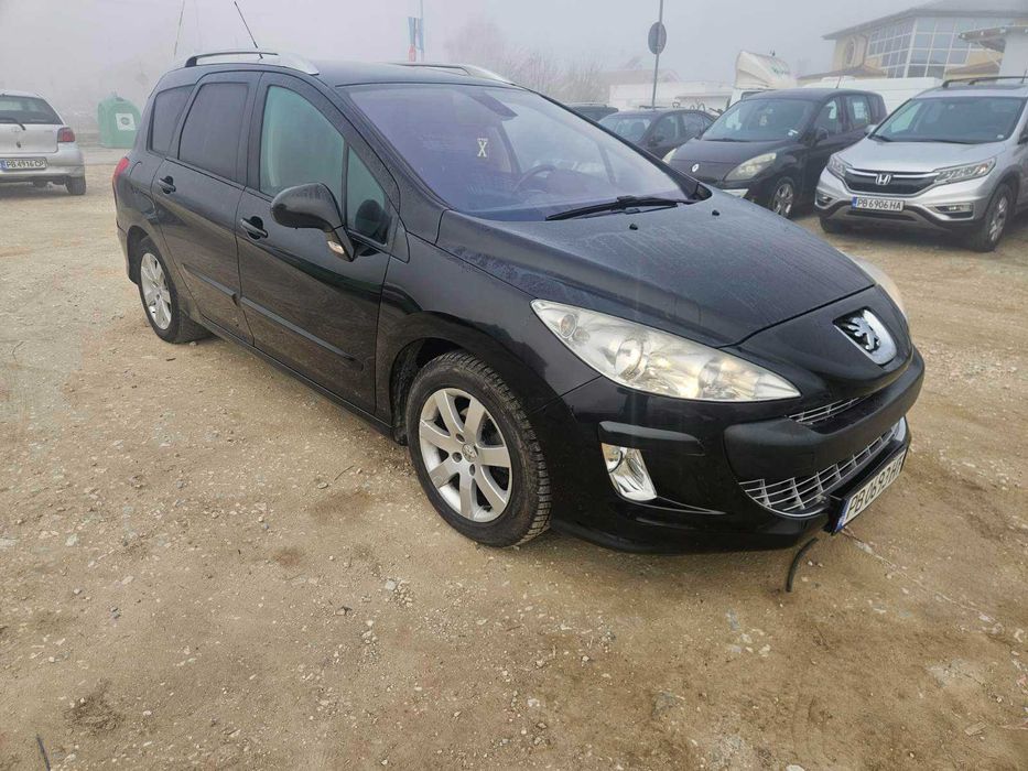 Peugeot 308 1.6 HDI