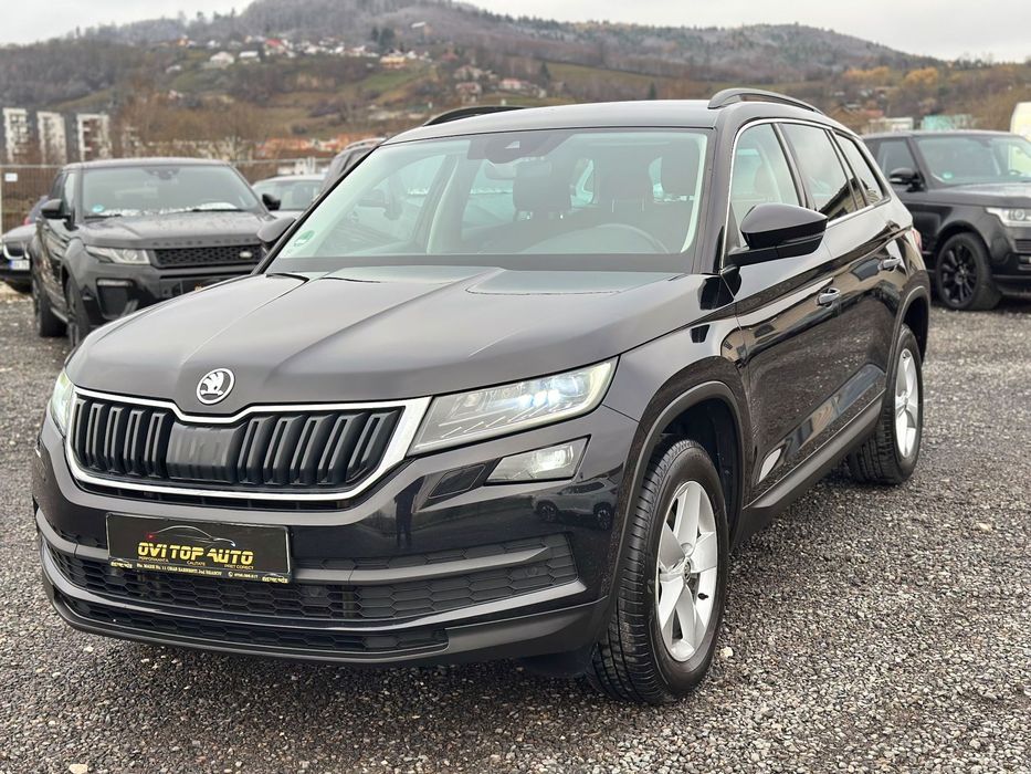Skoda Kodiaq 2.0 TDI 190 CP An 11.2017 4x4 Ambition GARANTIE 1AN/RATE