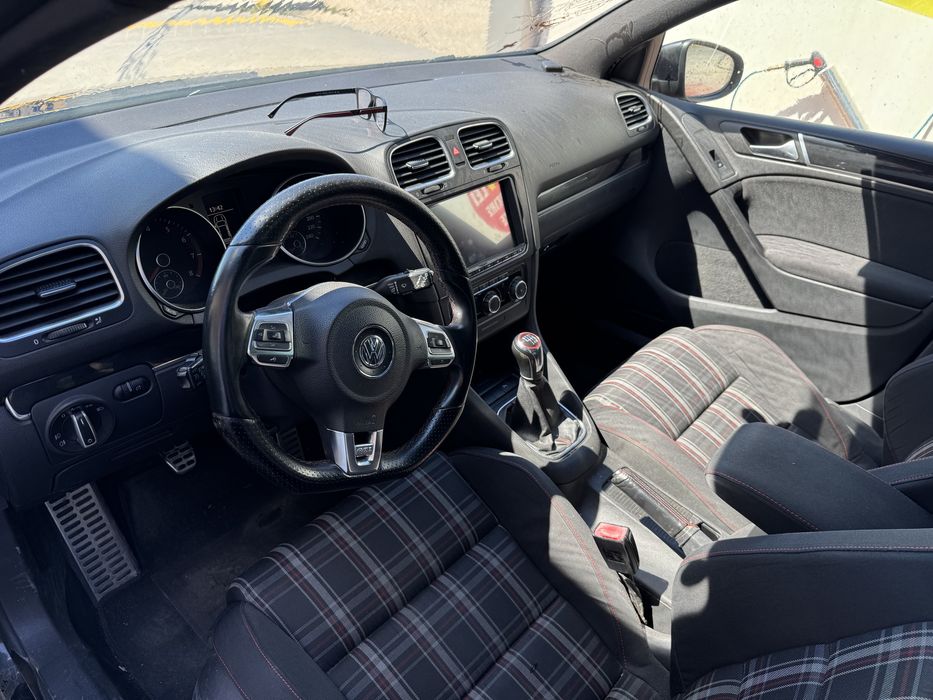golf 6 1.4 benzina
