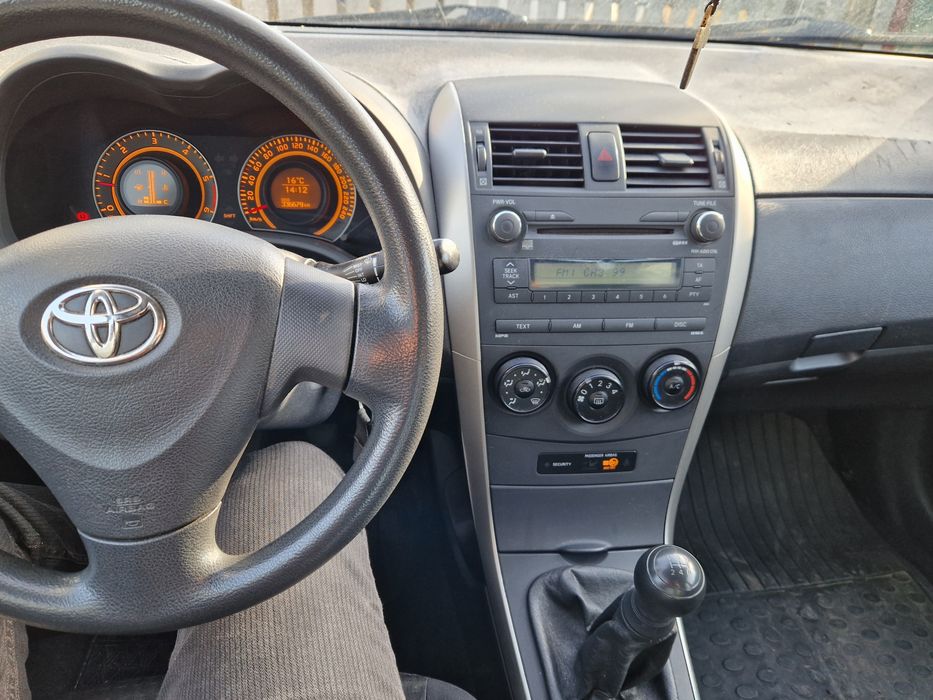 Toyota Corolla 1.4 D-4D