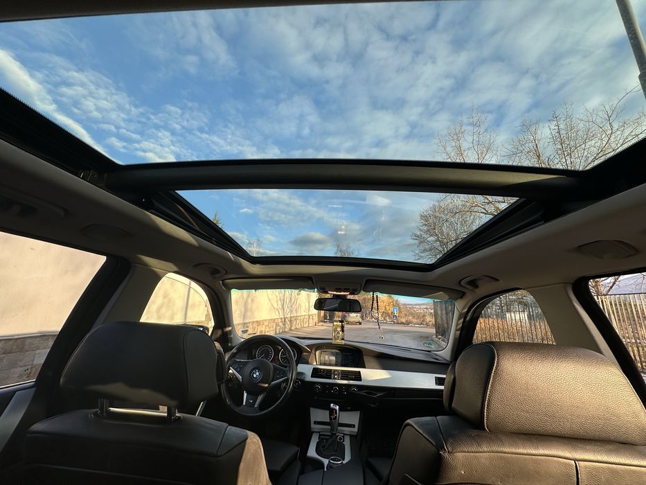 BMW E61 530d 231