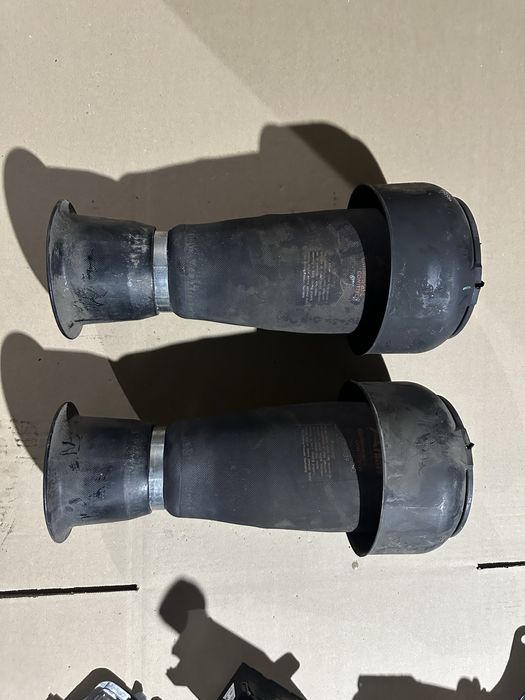 perne de aer / suspensie pneumatica BMW X5 F15 2014-2019