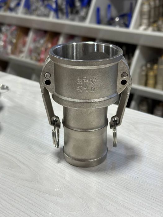 Kamlok 316 Nerjaveyka