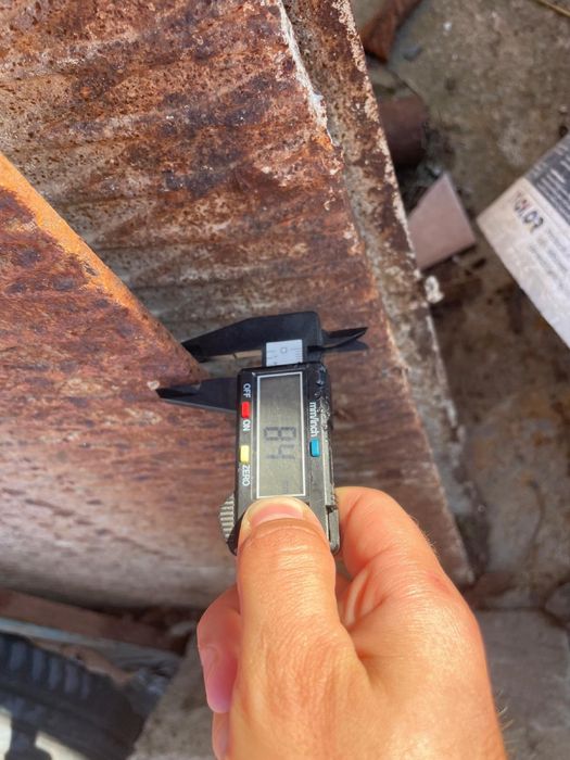 Tabla groasa 8mm vapor striata