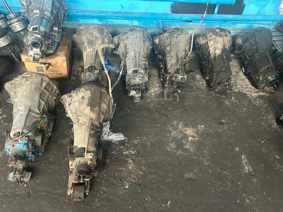 Ремонт Акпп мерседес